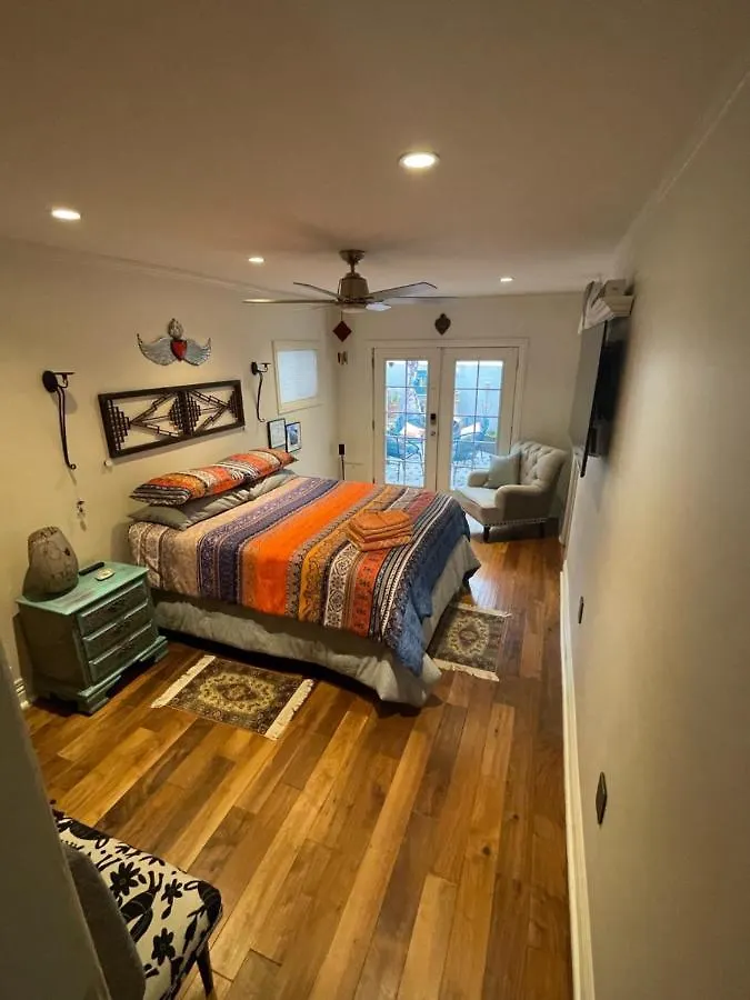 1926 Boho Beach Cottage Long Beach Estados Unidos