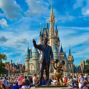  Apartment Entire Deluxe Studio In Near Disney Universal Studio Airpot And The Convention Center United States